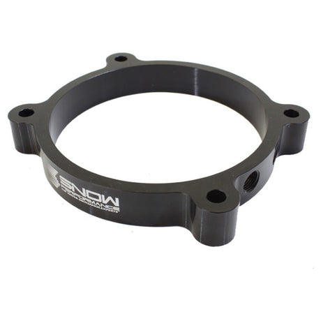 Snow Performance 102mm LS Throttle Body Injection Plate Snow Performance Water Meth Plates  AXOPROS