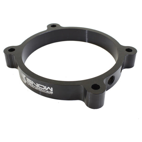 Snow Performance 102mm LS Throttle Body Injection Plate Snow Performance Water Meth Plates  AXOPROS