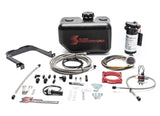 Snow Performance 11-17 Mustang Stg 2 Boost Cooler F/I Water Injection Kit (SS Braid Line & 4AN) Snow Performance Water Meth Kits  AXOPROS