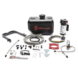 Snow Performance 11-17 Mustang Stg 2 Boost Cooler F/I Water Injection Kit (SS Braid Line & 4AN) Snow Performance Water Meth Kits  AXOPROS