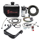 Snow Performance 2.5 Boost Cooler Water Methanol Injection Kit w/ SS Brd Line & 4AN Fittings Snow Performance Water Meth Kits  AXOPROS
