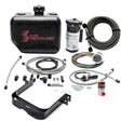Snow Performance 2.5 Boost Cooler Water Methanol Injection Kit w/ SS Brd Line & 4AN Fittings Snow Performance Water Meth Kits  AXOPROS