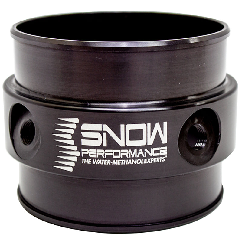 Snow Performance 3in. Injection Ring (Barb Style) Snow Performance Water Meth Plates  AXOPROS