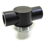 Snow Performance 50 Mesh Water/Methanol Filter (With Quick Connect Fittings) Snow Performance Water Meth Components  AXOPROS