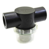 Snow Performance 50 Mesh Water/Methanol Filter (With Quick Connect Fittings) Snow Performance Water Meth Components  AXOPROS