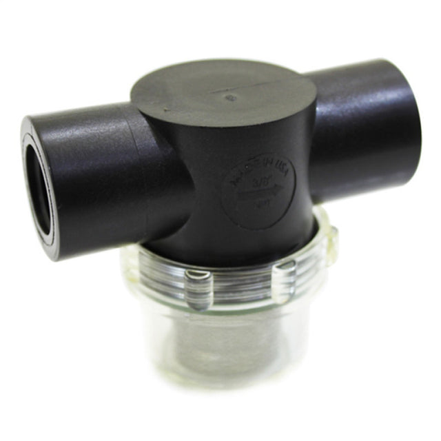 Snow Performance 50 Mesh Water/Methanol Filter (With Quick Connect Fittings) Snow Performance Water Meth Components  AXOPROS