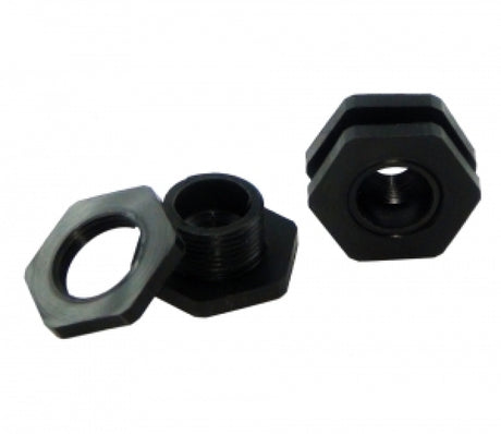 Snow Performance Nozzle Mounting Adapter For Hose Snow Performance Water Meth Nozzles  AXOPROS