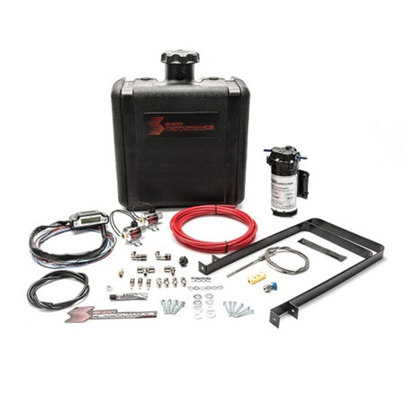 Snow Performance Stage 3 Boost Cooler 07-17 Cummins 6.7L Diesel Water Injection Kit Snow Performance Water Meth Kits  AXOPROS