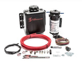 Snow Performance Stg 1 Boost Cooler TD Water Injection Kit (Incl. Red Hi-Temp Tubing/Quick Fittings) Snow Performance Water Meth Kits  AXOPROS