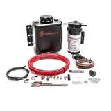 Snow Performance Stg 1 Boost Cooler TD Water Injection Kit (Incl. Red Hi-Temp Tubing/Quick Fittings) Snow Performance Water Meth Kits  AXOPROS