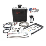 Snow Performance Stg 3 Boost Cooler Water Injection Kit TD Univ. (SS Braided Line and 4AN Fittings) Snow Performance Water Meth Kits  AXOPROS