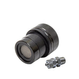 Snow Performance Windshield Washer Reservoir Bung w/ Quick Connect Snow Performance Fittings  AXOPROS