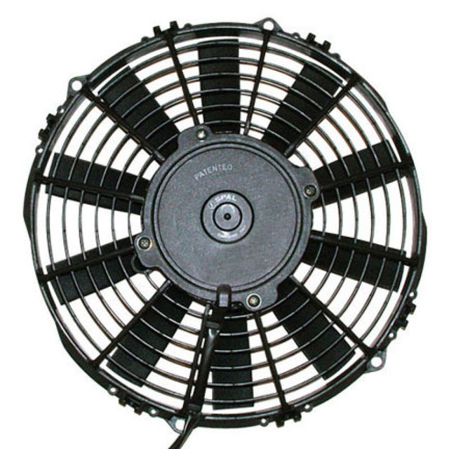 SPAL 1009 CFM 12in Medium Profile Fan - Push (VA10-AP50/C-25S) SPAL Fans & Shrouds  AXOPROS