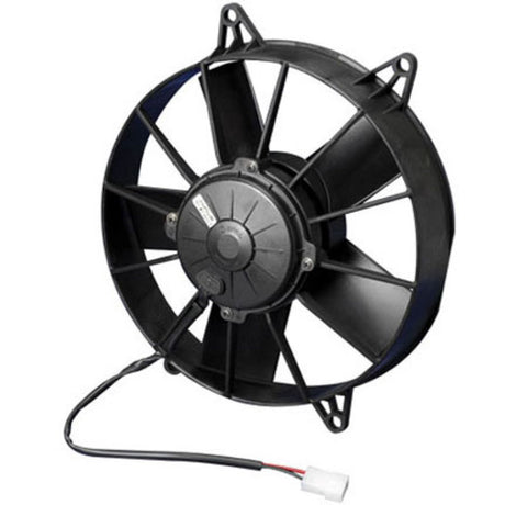 SPAL 1115 CFM 10in High Performance Fan - Pull (VA15-AP70/LL-39A) SPAL Fans & Shrouds  AXOPROS