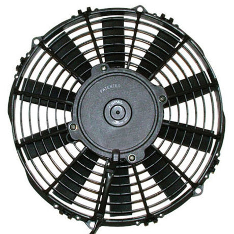 SPAL 1227 CFM 12in Medium Profile Fan - Pull (VA10-AP50/C-25A) SPAL Fans & Shrouds  AXOPROS
