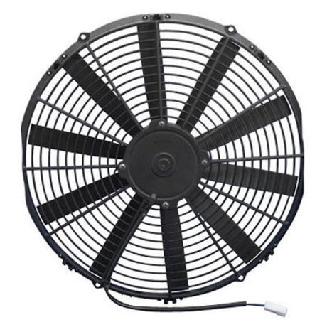 SPAL 1103 CFM 16in Fan - Push (VA18-AP10/C-41S) SPAL Fans & Shrouds  AXOPROS