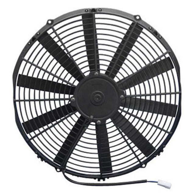 SPAL 1103 CFM 16in Fan - Push (VA18-AP10/C-41S) SPAL Fans & Shrouds  AXOPROS