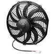 SPAL 1381 CFM 12in High Performance Fan - Push/Curved (VA10-AP70/LL-61S) SPAL Fans & Shrouds  AXOPROS