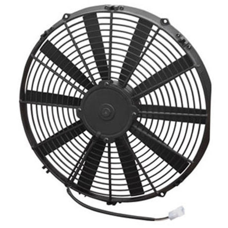 SPAL 1604 CFM 16in Medium Profile Fan - Pull (VA18-AP51/C-41A) SPAL Fans & Shrouds  AXOPROS