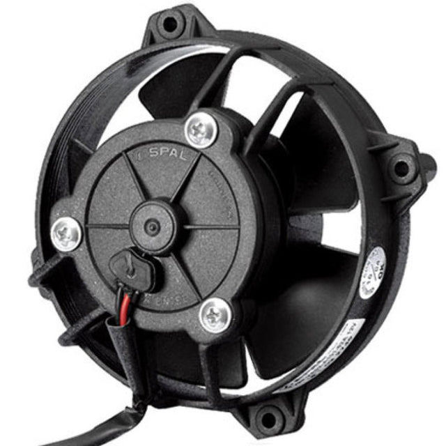 SPAL 147 CFM 4in Fan - Pull (VA32-A101-62A) SPAL Fans & Shrouds  AXOPROS