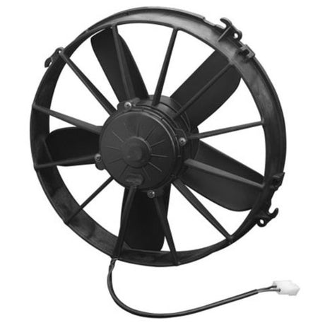SPAL 1640 CFM 12in High Performance Fan - Pull/Straight (VA01-AP70/LL-36A) SPAL Fans & Shrouds  AXOPROS