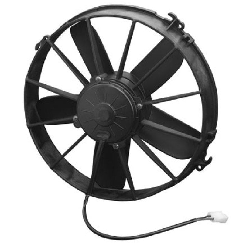 SPAL 1687 CFM 12in High Performance Fan - Push/Straight (VA01-AP70/LL-36S) SPAL Fans & Shrouds  AXOPROS