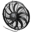 SPAL 1840 CFM 14in High Performance Fan - Push/Curved (VA08-AP71/LL-53S) SPAL Fans & Shrouds  AXOPROS