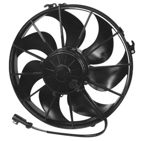 SPAL 1870 CFM 12in High Performance (H.O.) Fan SPAL Fans & Shrouds  AXOPROS