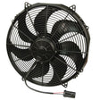 SPAL 1953 CFM 16in High Output (H.O.) Fan - Pull (VA33-AP91/LL+65A) SPAL Fans & Shrouds  AXOPROS
