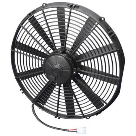 SPAL 2036 CFM 16in High Performance Fan - Push/Straight (VA18-AP70/LL-86S) SPAL Fans & Shrouds  AXOPROS
