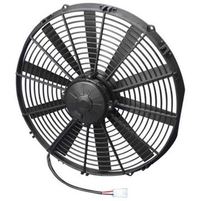SPAL 2036 CFM 16in High Performance Fan - Push/Straight (VA18-AP70/LL-86S) SPAL Fans & Shrouds  AXOPROS