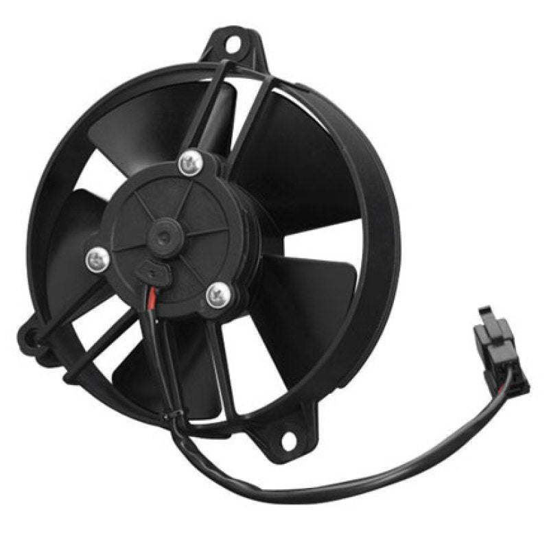 SPAL 313 CFM 5.2in Fan - Push SPAL Fans & Shrouds  AXOPROS