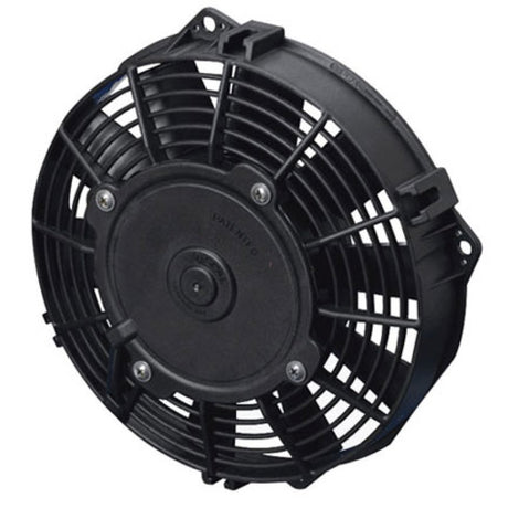 SPAL 437 CFM 7.5in Fan - Pull (VA14-AP7/C-34A) SPAL Fans & Shrouds  AXOPROS