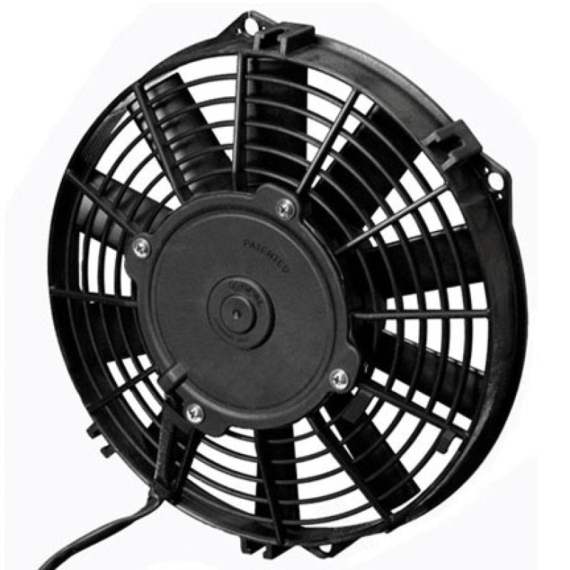 SPAL 608 CFM 9in Fan - Push (VA07-AP12/C-31S) SPAL Fans & Shrouds  AXOPROS
