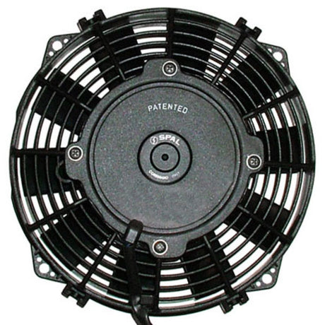 SPAL 631 CFM 10in Fan - Push (VA11-AP8/C-29S) SPAL Fans & Shrouds  AXOPROS