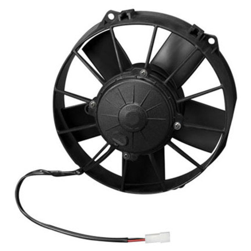 SPAL 726 CFM 9in High Performance Fan - Push (VA02-AP70/LL-40S) SPAL Fans & Shrouds  AXOPROS