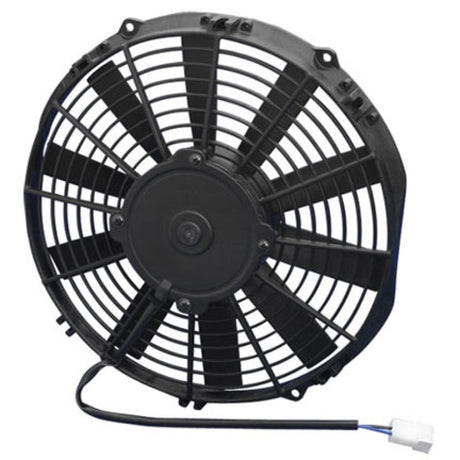 SPAL 808 CFM 11in Fan - Pull (VA09-AP8/C-27A) SPAL Fans & Shrouds  AXOPROS