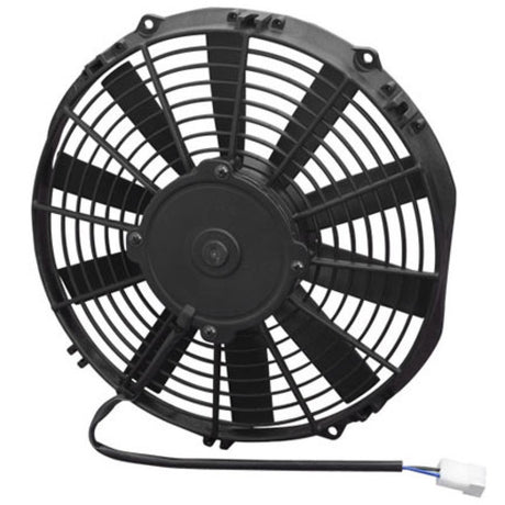 SPAL 962 CFM 11in Medium Profile Fan - Pull (VA09-AP50/C-27A) SPAL Fans & Shrouds  AXOPROS