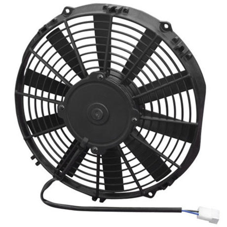 SPAL 962 CFM 11in Medium Profile Fan - Push (VA09-AP50/C-27S) SPAL Fans & Shrouds  AXOPROS