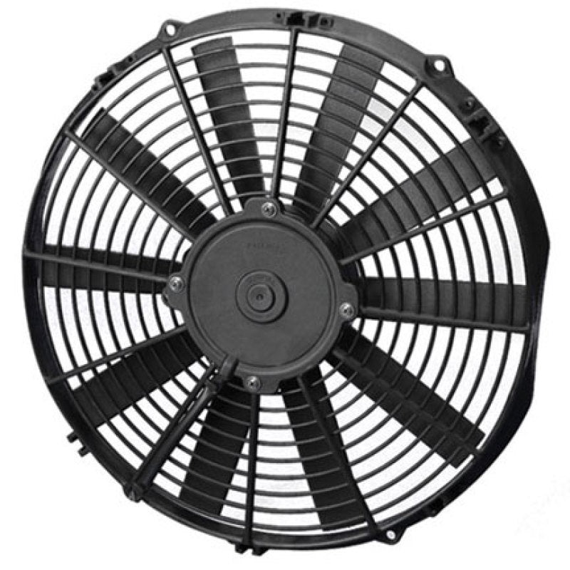 SPAL 962 CFM 13in Fan - Pull (VA13-AP9/C-35A) SPAL Fans & Shrouds  AXOPROS