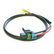 SPAL Jumper Harness w/Metri-Pack Connector SPAL Wiring Harnesses  AXOPROS