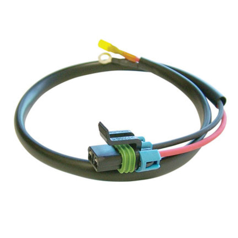 SPAL Jumper Harness w/Metri-Pack Connector SPAL Wiring Harnesses  AXOPROS