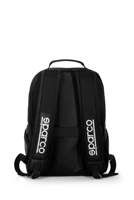 Sparco Bag Stage BLK/BLK SPARCO Bags - Backpacks  AXOPROS