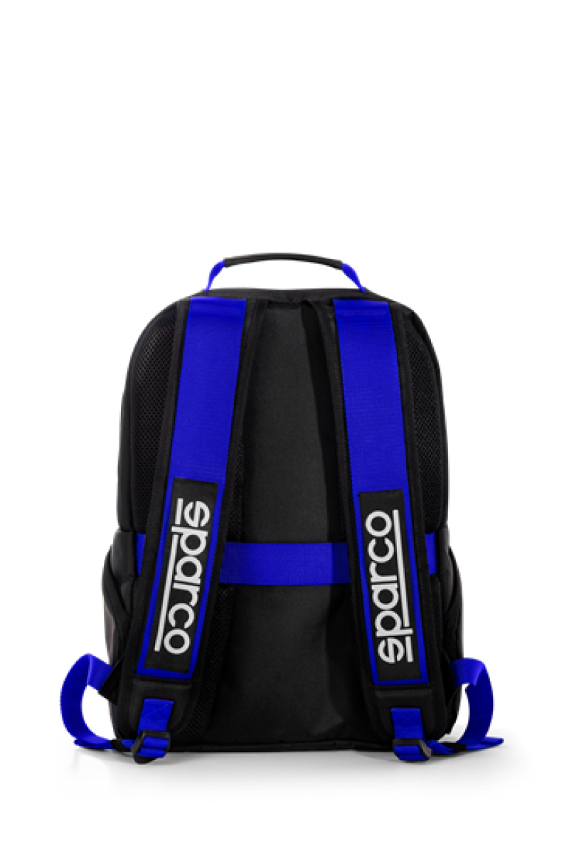 Sparco Bag Stage BLK/BLU SPARCO Bags - Backpacks  AXOPROS