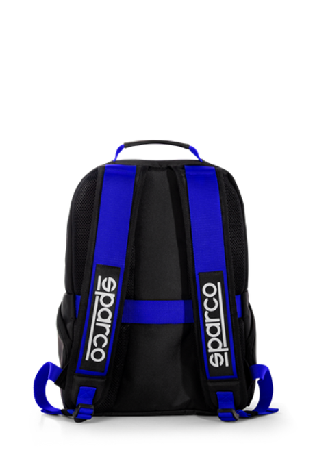 Sparco Bag Stage BLK/BLU SPARCO Bags - Backpacks  AXOPROS