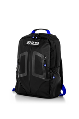 Sparco Bag Stage BLK/BLU SPARCO Bags - Backpacks  AXOPROS