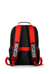 Sparco Bag Stage BLK/RED SPARCO Bags - Backpacks  AXOPROS