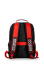 Sparco Bag Stage BLK/RED SPARCO Bags - Backpacks  AXOPROS
