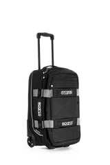 Sparco Bag Tavel BLK/SIL SPARCO Bags - Luggage & Travel  AXOPROS