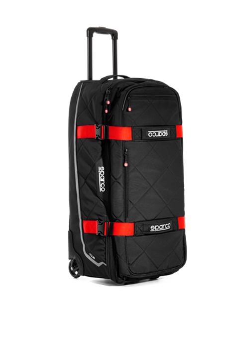 Sparco Bag Tour BLK/RED SPARCO Bags - Backpacks  AXOPROS
